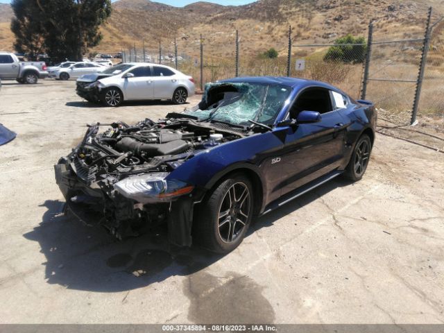 1FA6P8CF5J5138440 Ford MUSTANG GT