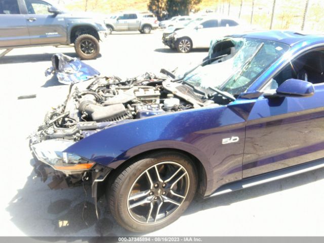 1FA6P8CF5J5138440 Ford MUSTANG GT