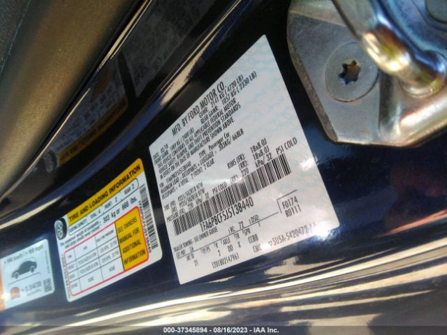 1FA6P8CF5J5138440 Ford MUSTANG GT