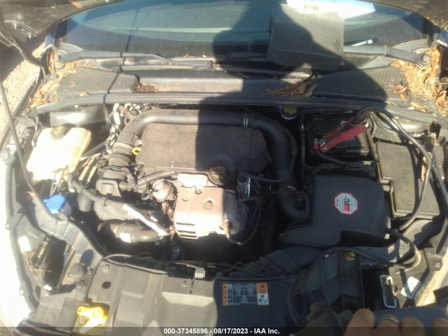Ford FOCUS SE 2015 1FADP3FE0FL321471 Image 11