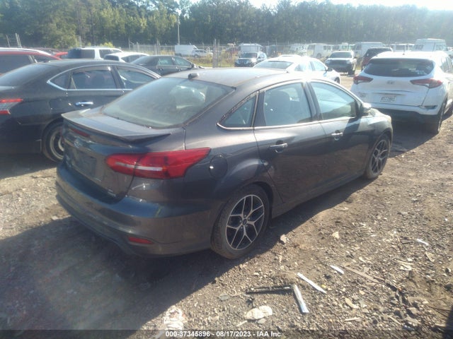 Ford FOCUS SE 2015 1FADP3FE0FL321471 Image 5