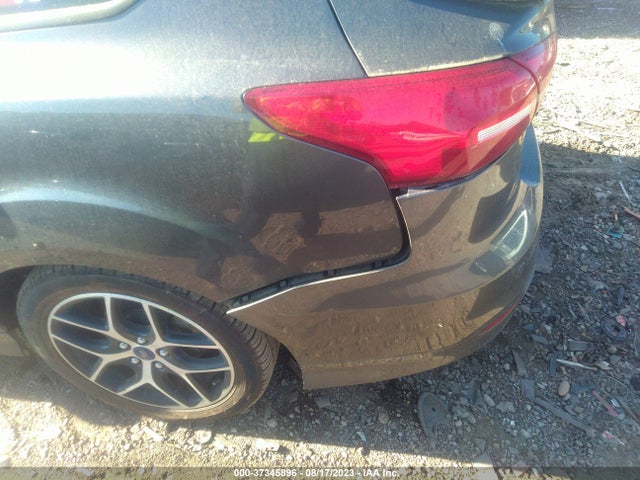 Ford FOCUS SE 2015 1FADP3FE0FL321471 Image 7
