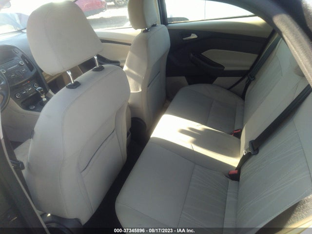Ford FOCUS SE 2015 1FADP3FE0FL321471 Image 9