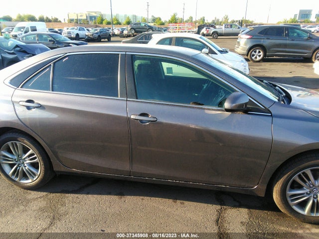 Toyota CAMRY SE 2017 4T1BF1FK9HU681846 Image 5