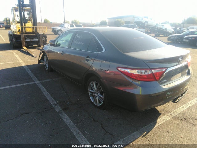 Toyota CAMRY SE 2017 4T1BF1FK9HU681846 Image 9