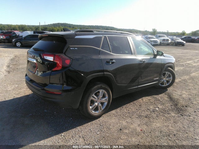 2022 GMC TERRAIN SLE VIN: 3GKALMEV5NL139238