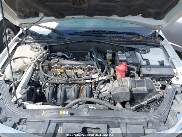 2010 FORD FUSION SE VIN: 3FAHP0HA2AR219397