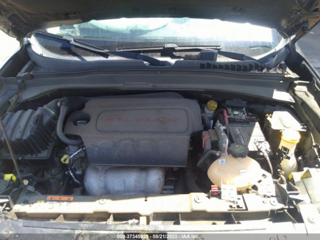 ZACCJBCT9GPD28923 Jeep Renegade Trailhawk