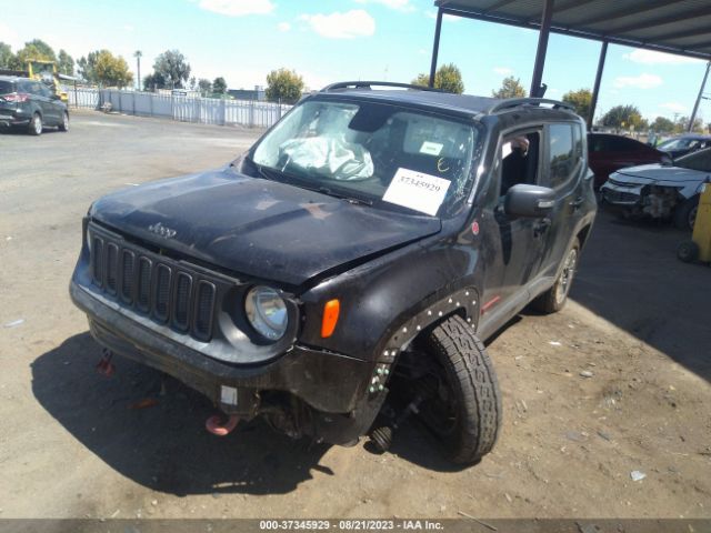 ZACCJBCT9GPD28923 Jeep Renegade Trailhawk