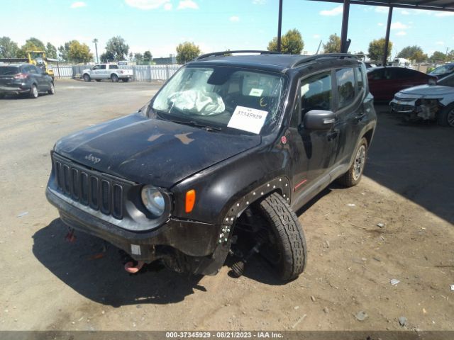 ZACCJBCT9GPD28923 Jeep Renegade Trailhawk