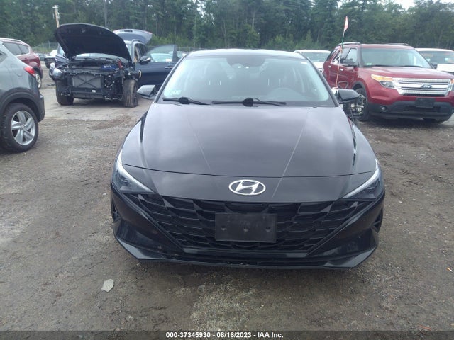 Hyundai ELANTRA SEL 2021 5NPLM4AG2MH000515 Image 5