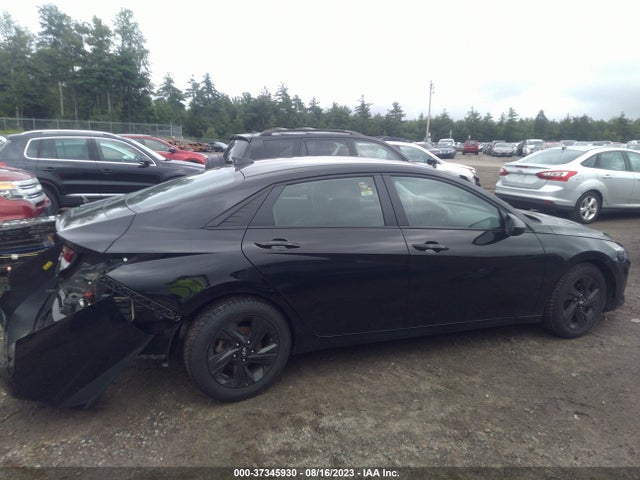 Hyundai ELANTRA SEL 2021 5NPLM4AG2MH000515 Image 6
