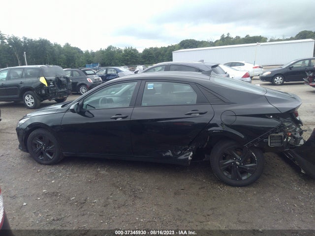 Hyundai ELANTRA SEL 2021 5NPLM4AG2MH000515 Image 7