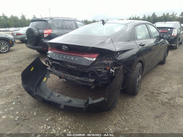 Hyundai ELANTRA SEL 2021 5NPLM4AG2MH000515 Image 4