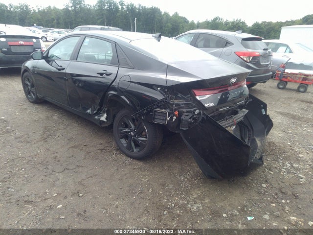 Hyundai ELANTRA SEL 2021 5NPLM4AG2MH000515 Image 10