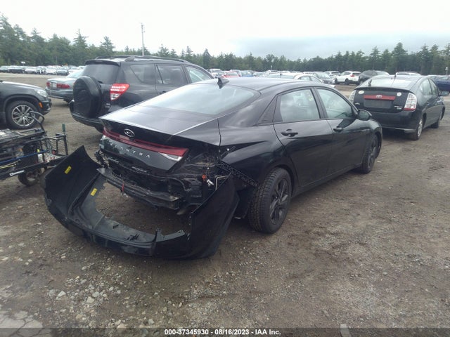 Hyundai ELANTRA SEL 2021 5NPLM4AG2MH000515 Image 11