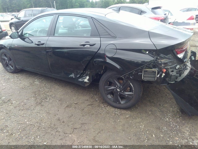 Hyundai ELANTRA SEL 2021 5NPLM4AG2MH000515 Image 13