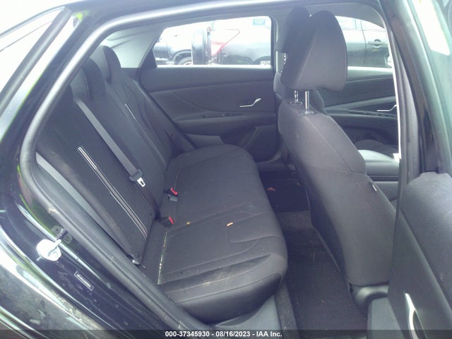 Hyundai ELANTRA SEL 2021 5NPLM4AG2MH000515 Image 15