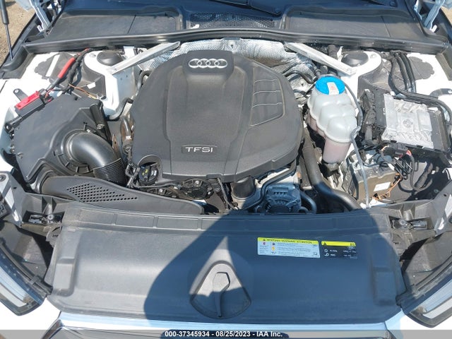 WAUANAF46HN001395 Audi A4 PREMIUM