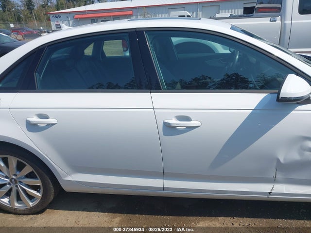 WAUANAF46HN001395 Audi A4 PREMIUM