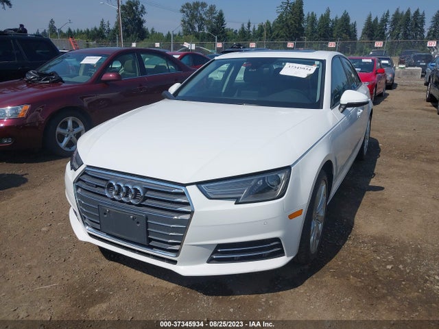 WAUANAF46HN001395 Audi A4 PREMIUM