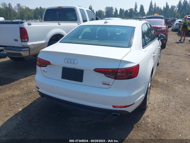 WAUANAF46HN001395 Audi A4 PREMIUM