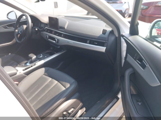 WAUANAF46HN001395 Audi A4 PREMIUM