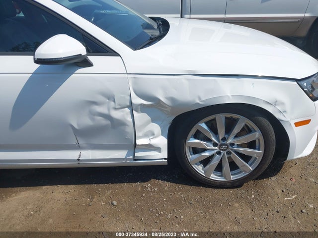 WAUANAF46HN001395 Audi A4 PREMIUM
