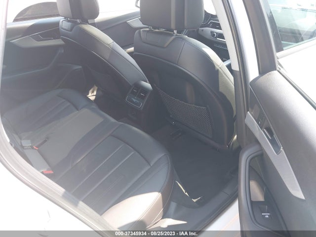 WAUANAF46HN001395 Audi A4 PREMIUM
