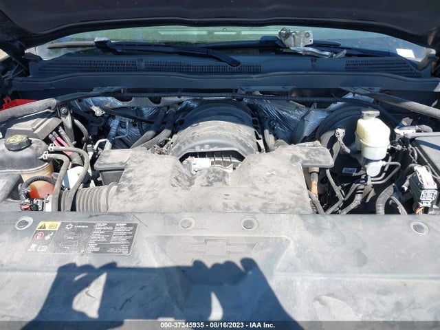 Chevrolet Silverado 1500 Lt 2014 1GCVKREC3EZ168726 Image 10