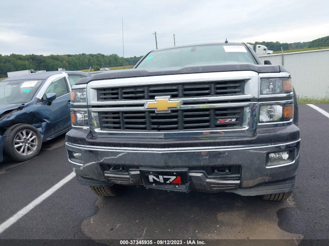 Chevrolet Silverado 1500 Lt 2014 1GCVKREC3EZ168726 Image 13