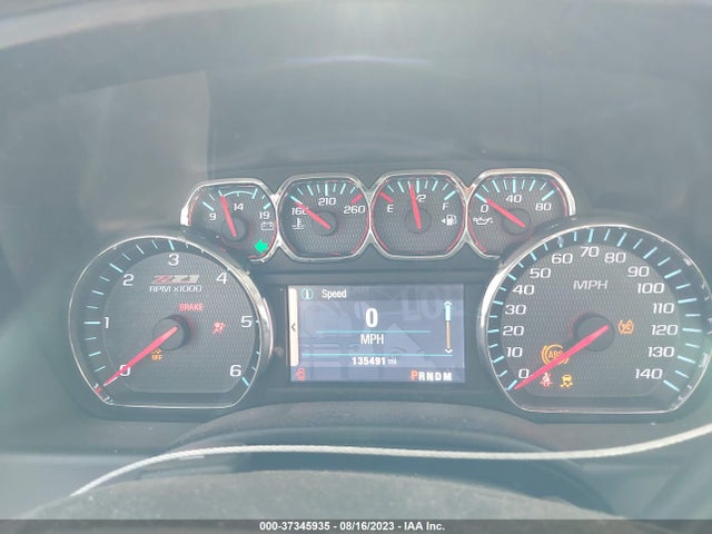 Chevrolet Silverado 1500 Lt 2014 1GCVKREC3EZ168726 Image 16