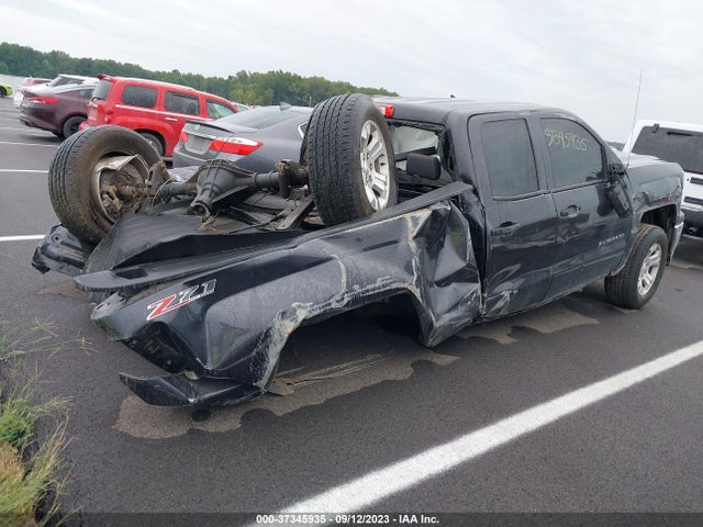 Chevrolet Silverado 1500 Lt 2014 1GCVKREC3EZ168726 Image 4