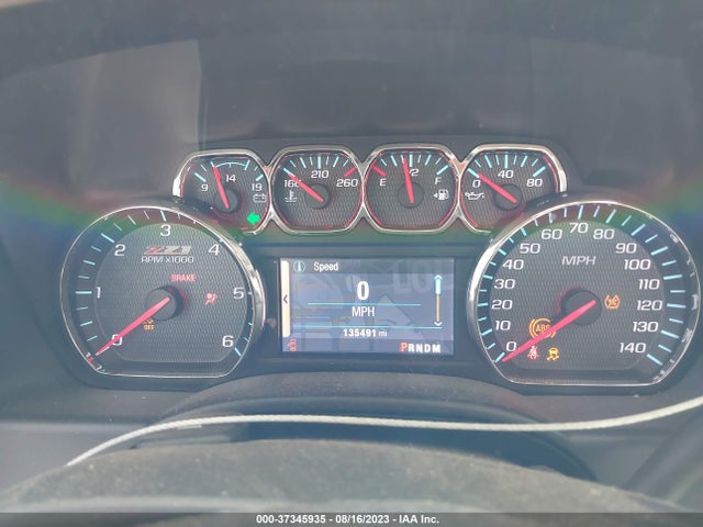 Chevrolet Silverado 1500 Lt 2014 1GCVKREC3EZ168726 Image 7