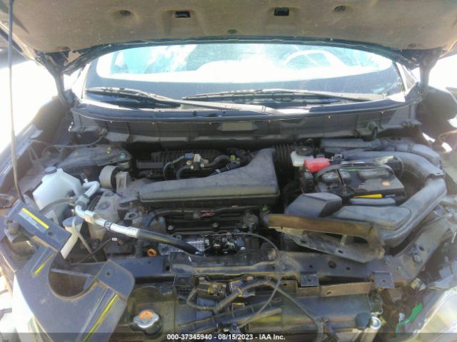5N1AT2MV4GC862347 Nissan Rogue Sl