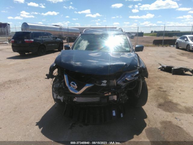 5N1AT2MV4GC862347 Nissan Rogue Sl