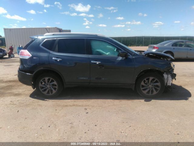 5N1AT2MV4GC862347 Nissan Rogue Sl