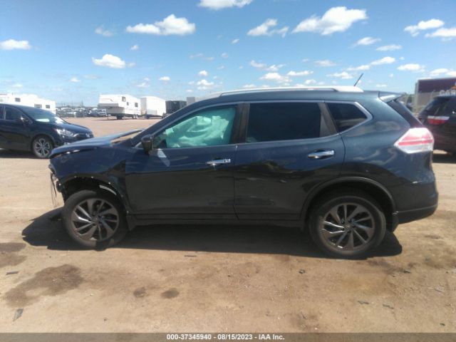 5N1AT2MV4GC862347 Nissan Rogue Sl