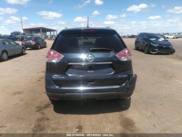 5N1AT2MV4GC862347 Nissan Rogue Sl