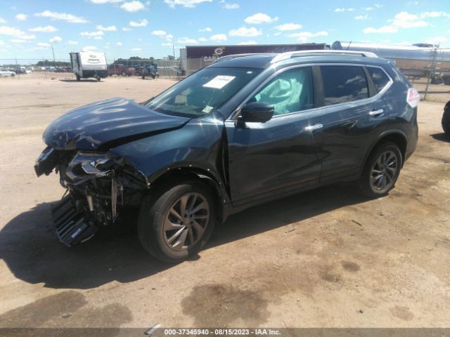 5N1AT2MV4GC862347 Nissan Rogue Sl