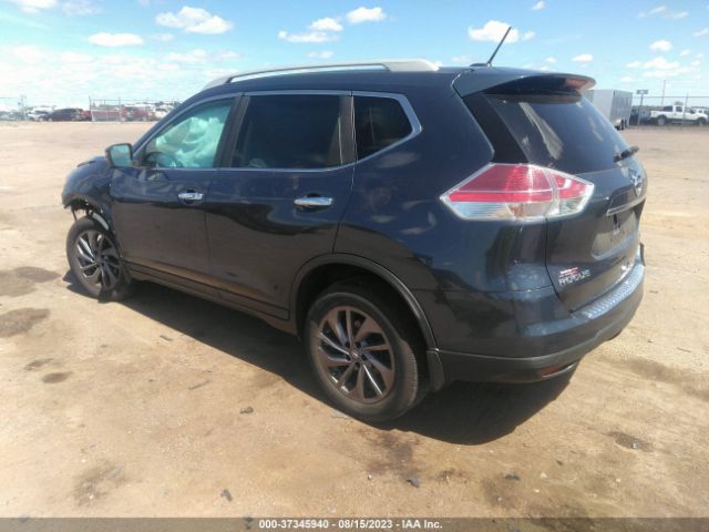 5N1AT2MV4GC862347 Nissan Rogue Sl