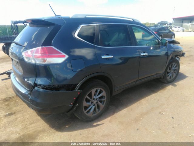 5N1AT2MV4GC862347 Nissan Rogue Sl