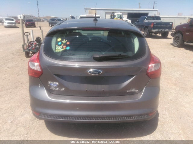 2013 FORD FOCUS SE VIN: 1FADP3K22DL161098