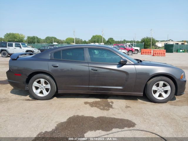 2C3CDXBG4EH266326 Dodge Charger Se