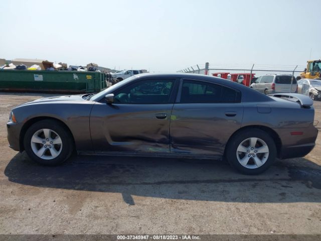 2C3CDXBG4EH266326 Dodge Charger Se