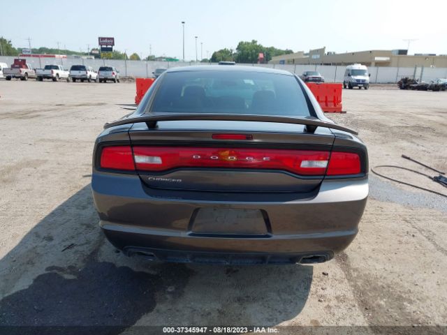 2C3CDXBG4EH266326 Dodge Charger Se