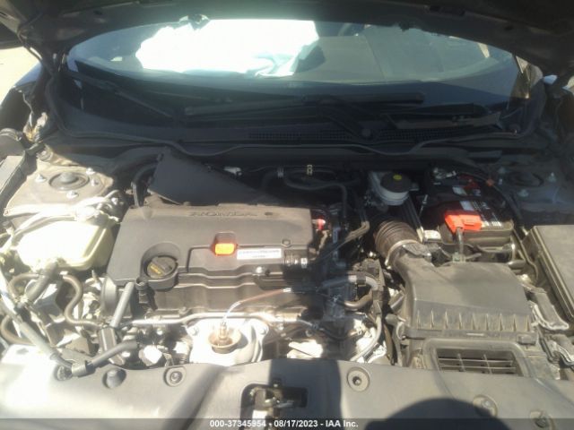 2HGFC2F85KH549753 Honda Civic Sedan Sport