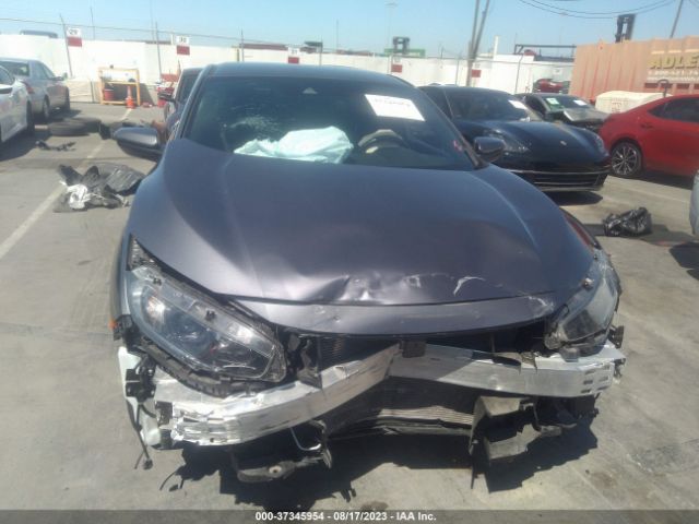 2HGFC2F85KH549753 Honda Civic Sedan Sport