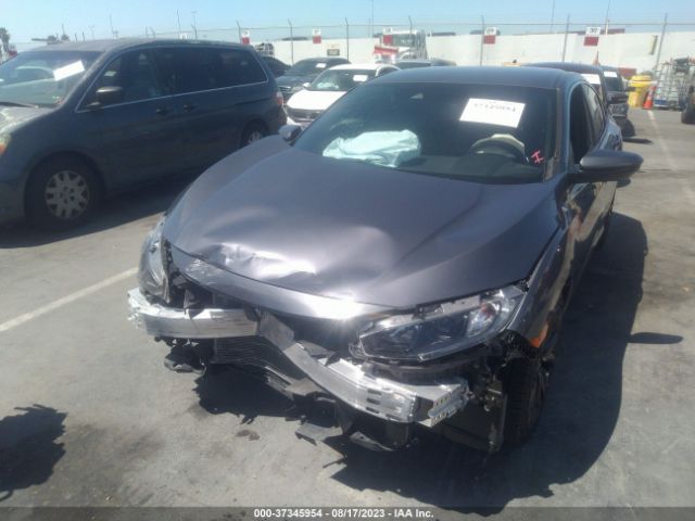2HGFC2F85KH549753 Honda Civic Sedan Sport