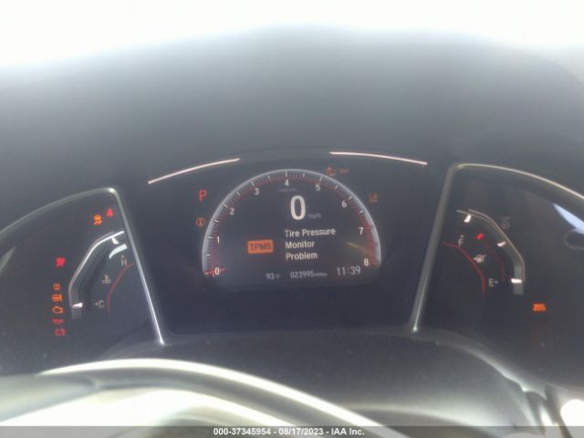 2HGFC2F85KH549753 Honda Civic Sedan Sport